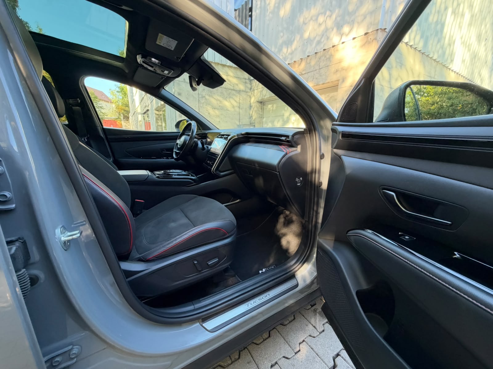HYUNDAI Tucson 1.6 TGDI 48V N Line Vertex DCT 4WD-image-20