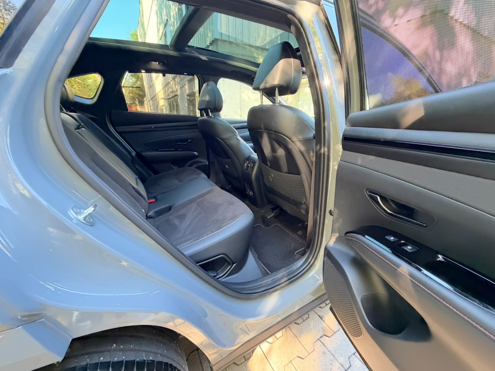 HYUNDAI Tucson 1.6 TGDI 48V N Line Vertex DCT 4WD-image-19