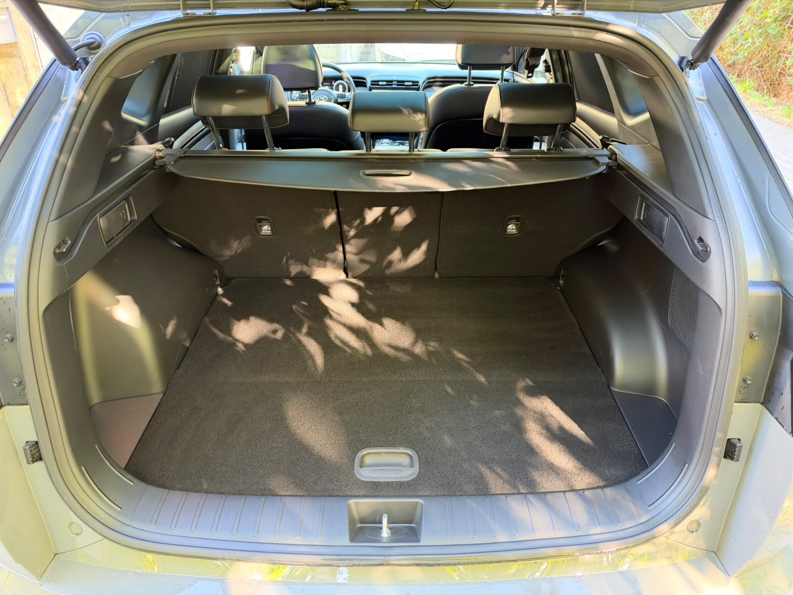 HYUNDAI Tucson 1.6 TGDI 48V N Line Vertex DCT 4WD-image-18