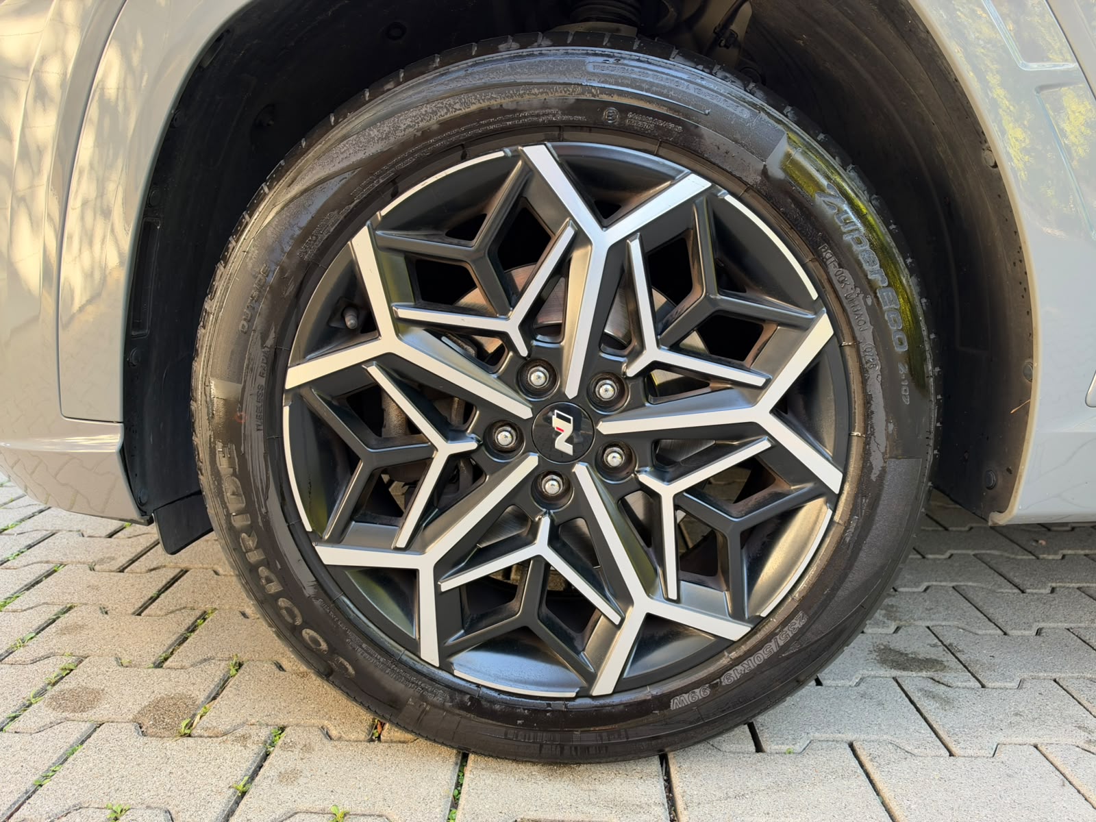 HYUNDAI Tucson 1.6 TGDI 48V N Line Vertex DCT 4WD-image-10