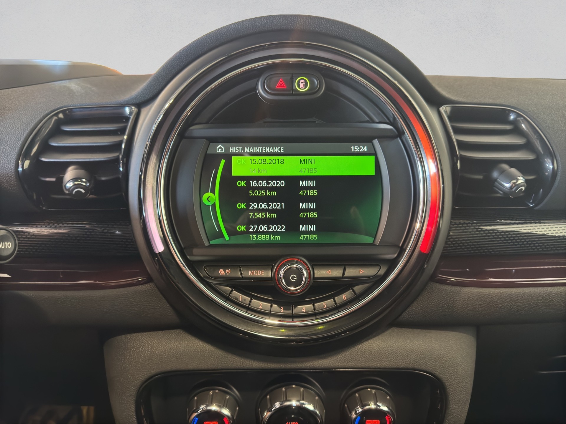 MINI Clubman Cooper Steptronic DKG-image-21