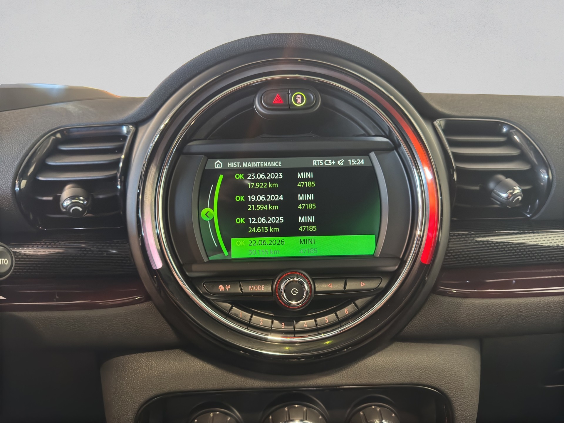 MINI Clubman Cooper Steptronic DKG-image-22
