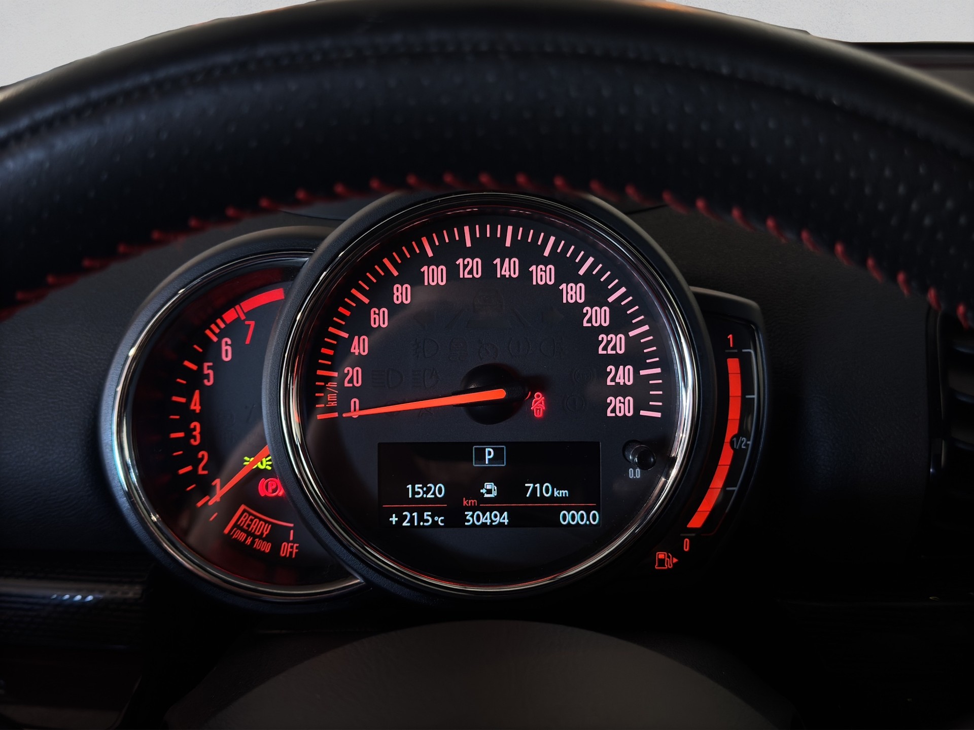 MINI Clubman Cooper Steptronic DKG-image-9