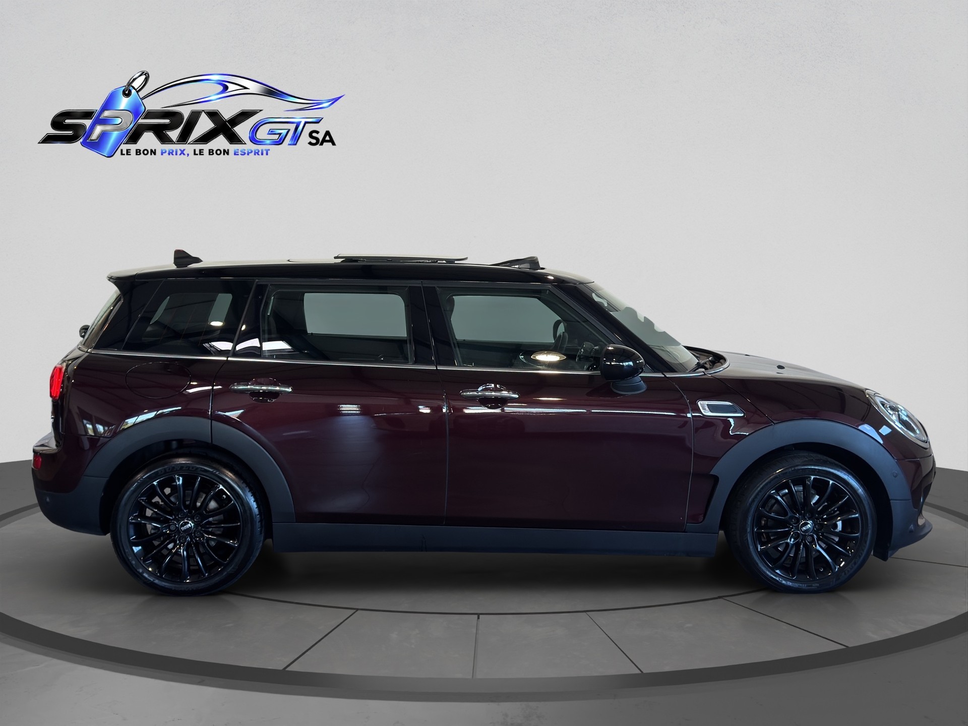 MINI Clubman Cooper Steptronic DKG-image-5