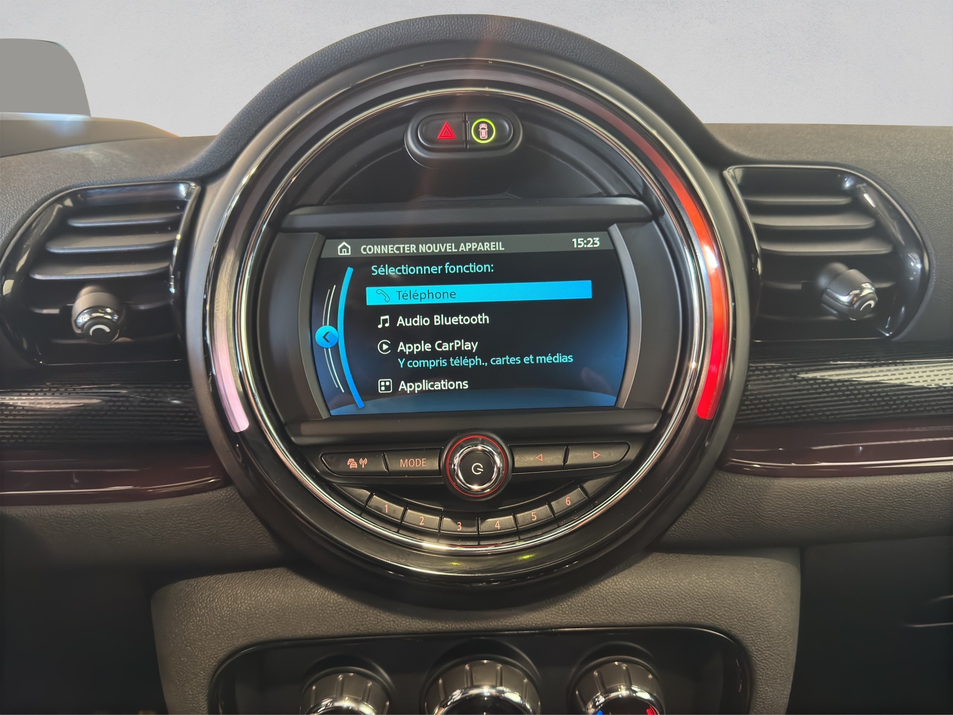 MINI Clubman Cooper Steptronic DKG-image-20