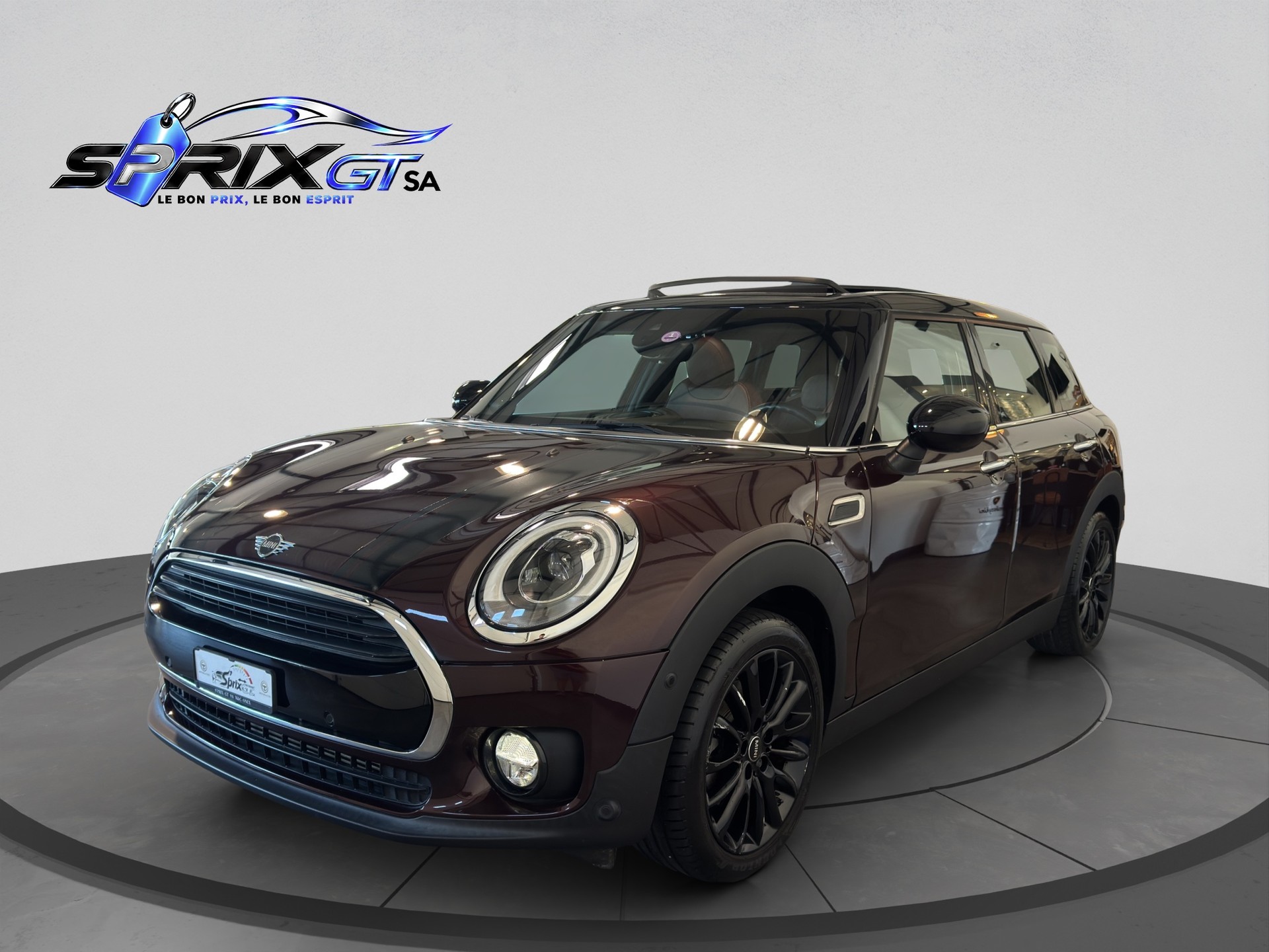 MINI Clubman Cooper Steptronic DKG-image-0