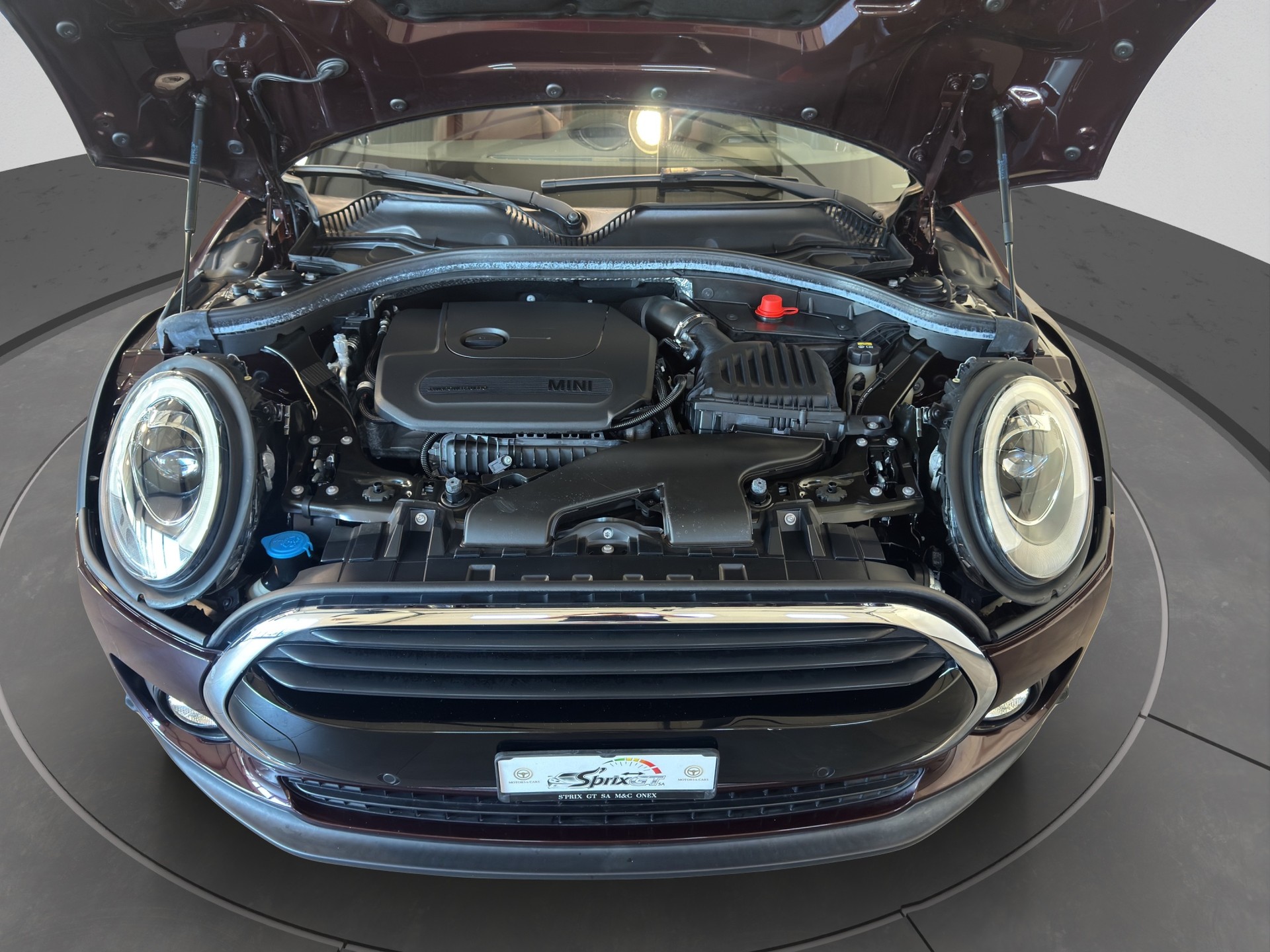 MINI Clubman Cooper Steptronic DKG-image-17