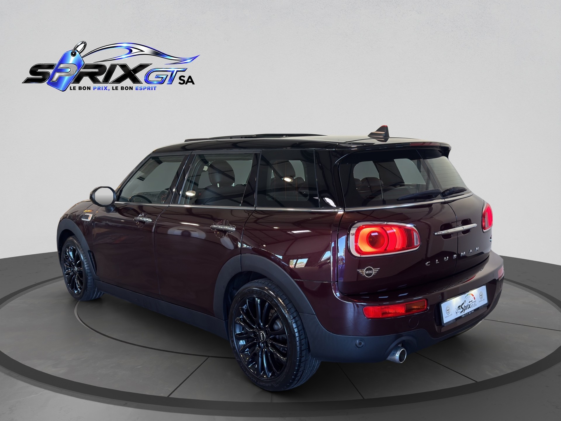 MINI Clubman Cooper Steptronic DKG-image-2