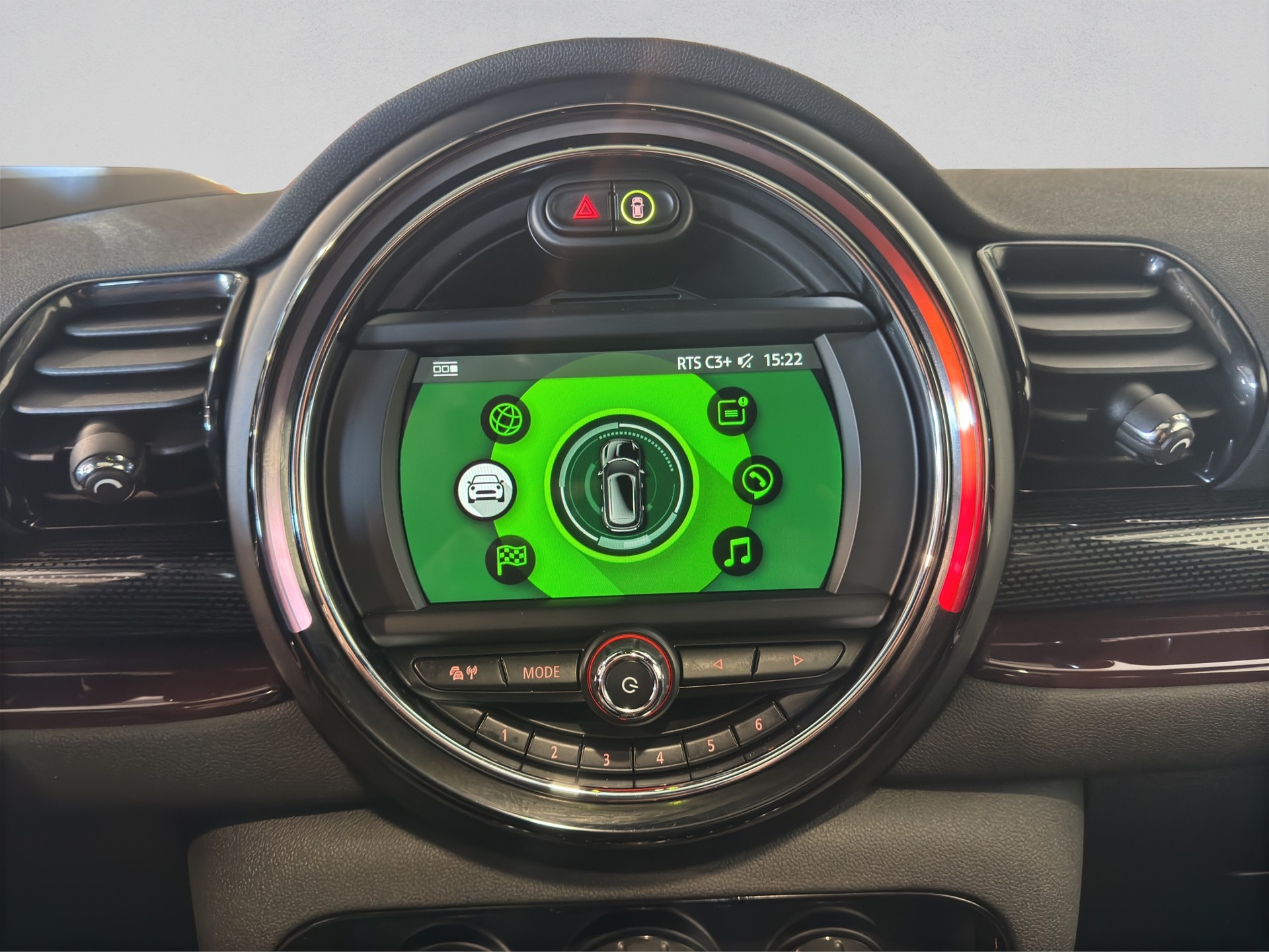 MINI Clubman Cooper Steptronic DKG-image-18