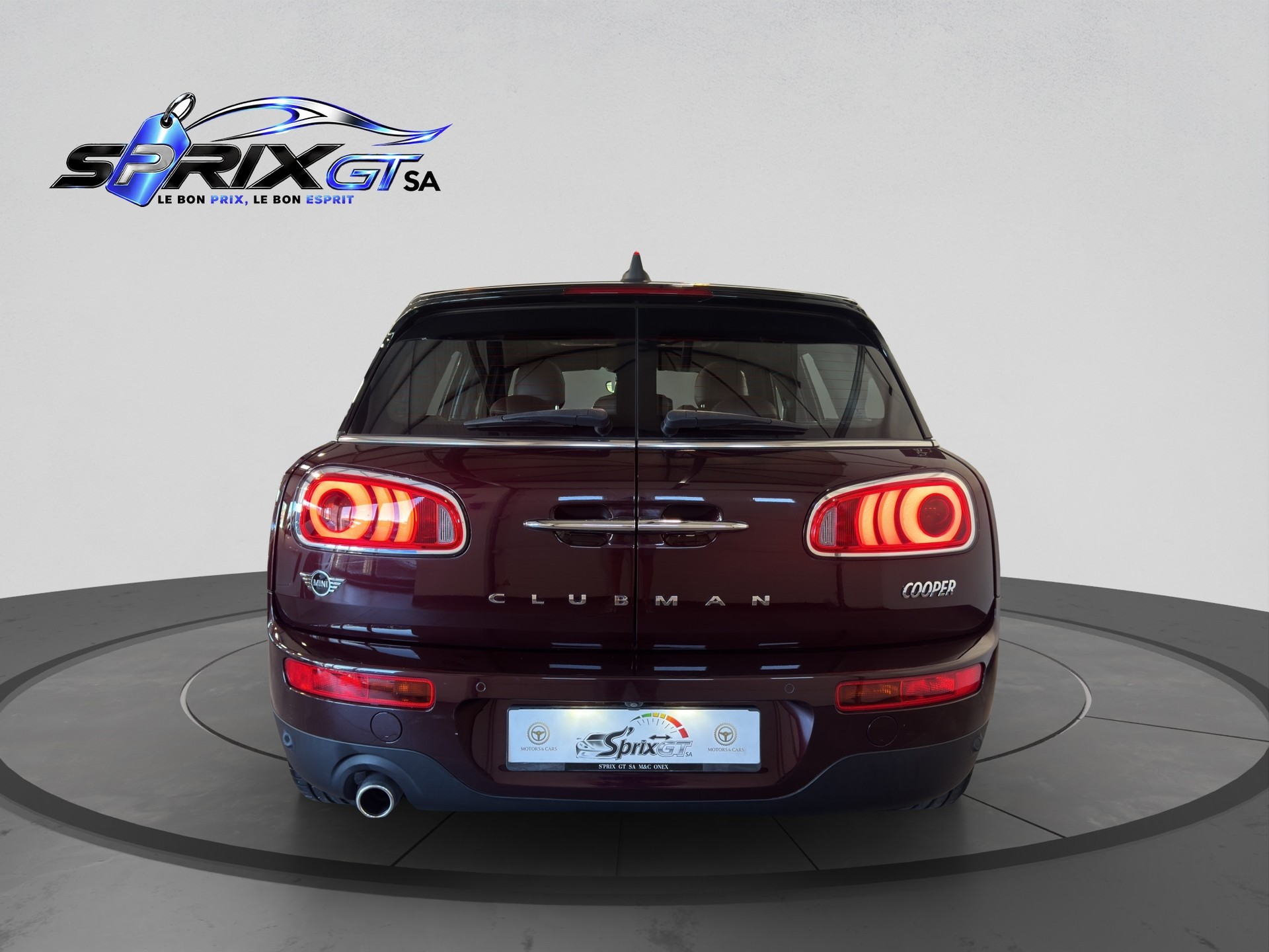 MINI Clubman Cooper Steptronic DKG-image-3