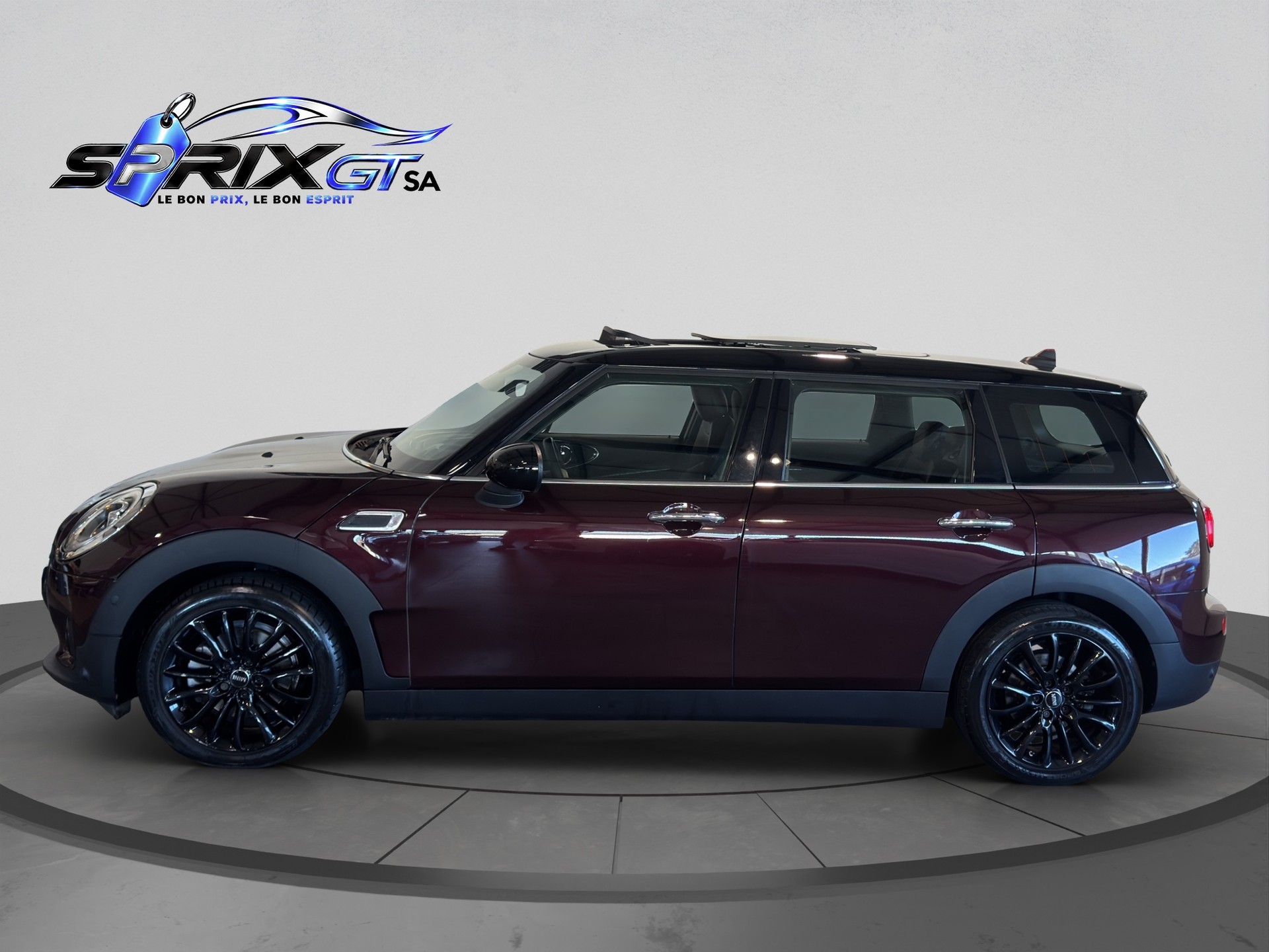 MINI Clubman Cooper Steptronic DKG-image-1