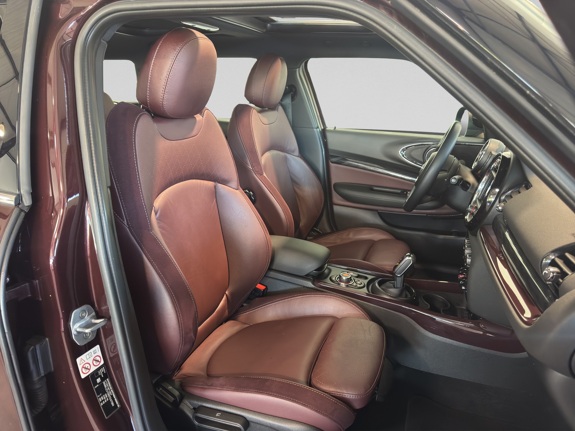 MINI Clubman Cooper Steptronic DKG-image-14