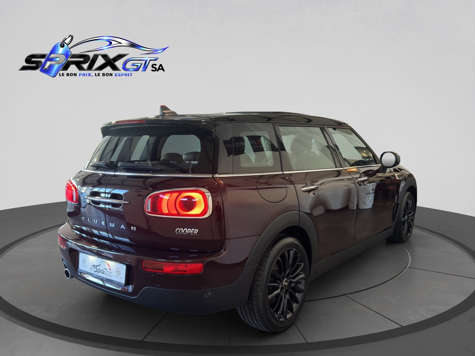 MINI Clubman Cooper Steptronic DKG-image-4