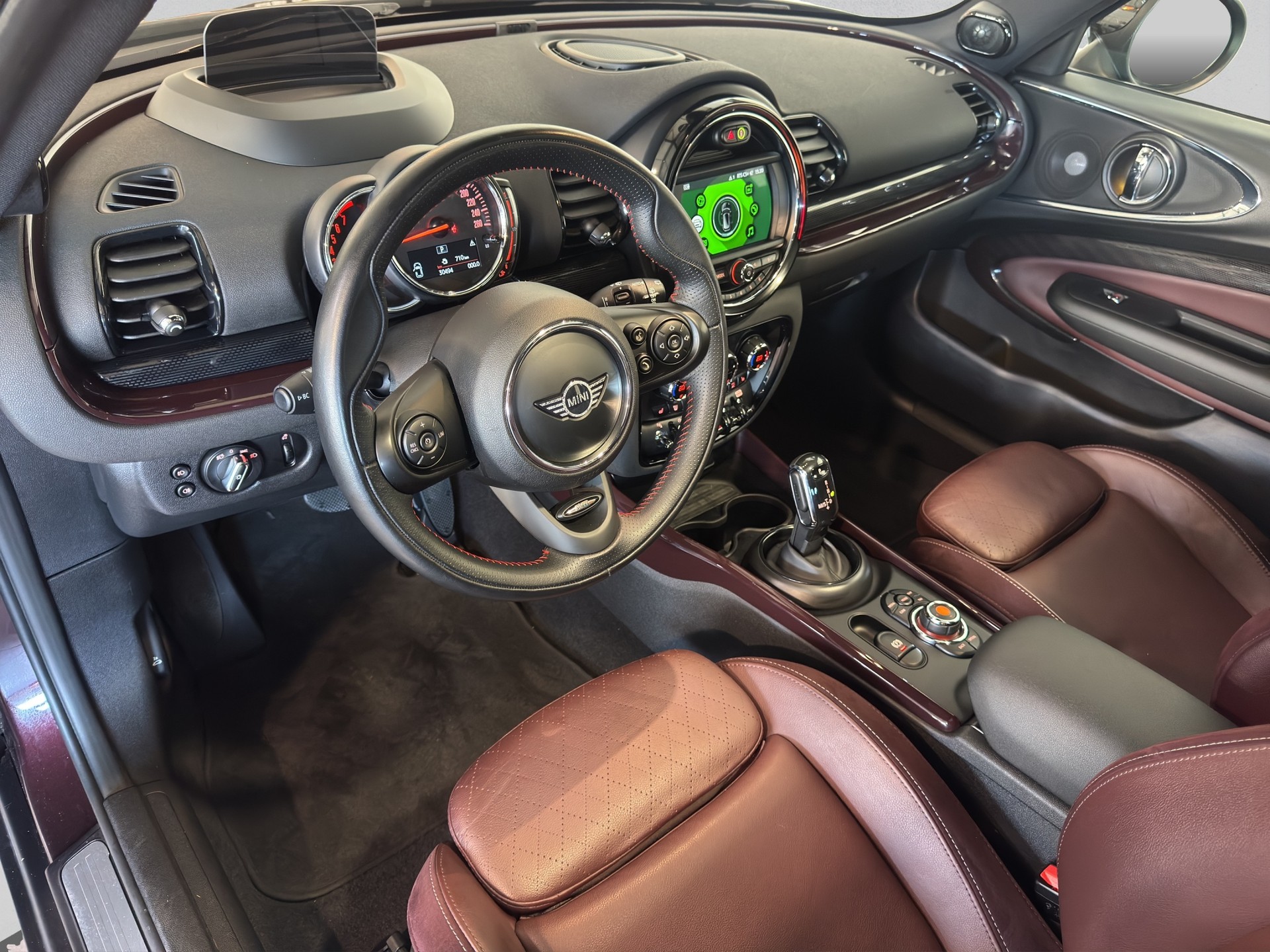 MINI Clubman Cooper Steptronic DKG-image-8
