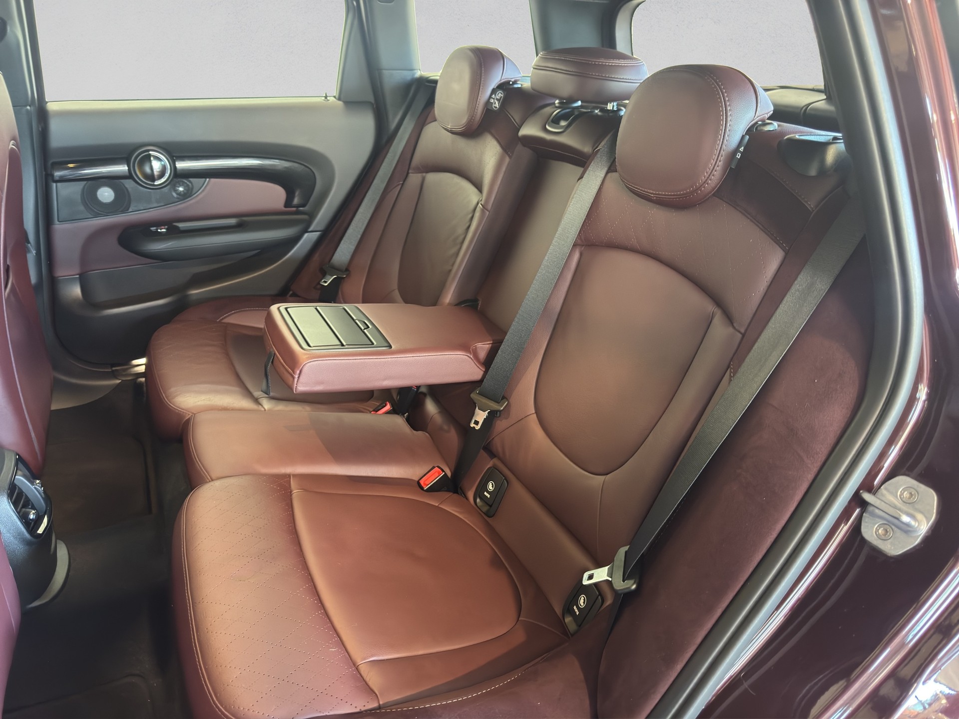 MINI Clubman Cooper Steptronic DKG-image-11
