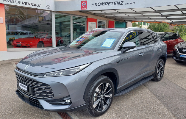 MG HS 1.5 T Plug-in-Hybrid Luxury-image-0