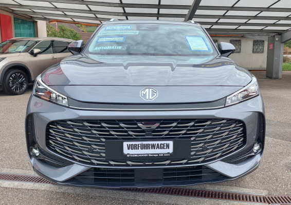 MG HS 1.5 T Plug-in-Hybrid Luxury-image-5
