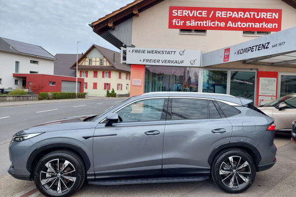 MG HS 1.5 T Plug-in-Hybrid Luxury-image-1