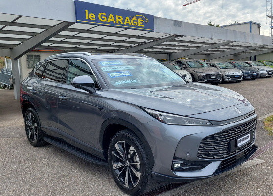 MG HS 1.5 T Plug-in-Hybrid Luxury-image-4