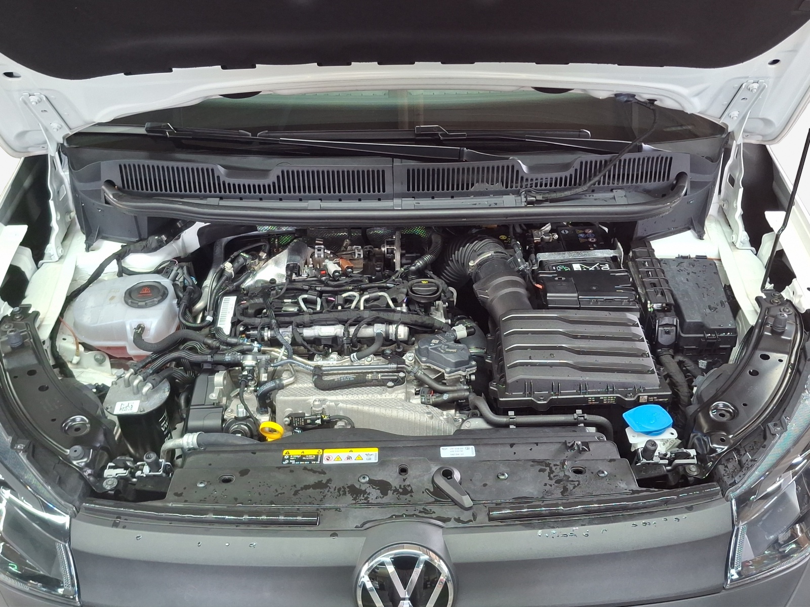 VW Caddy Cargo 2.0TDI Maxi-image-15
