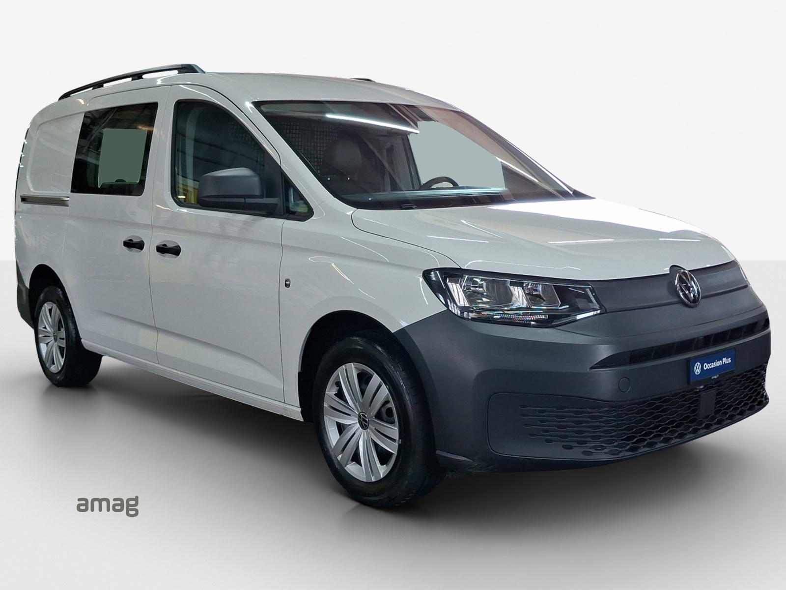 VW Caddy Cargo 2.0TDI Maxi-image-5