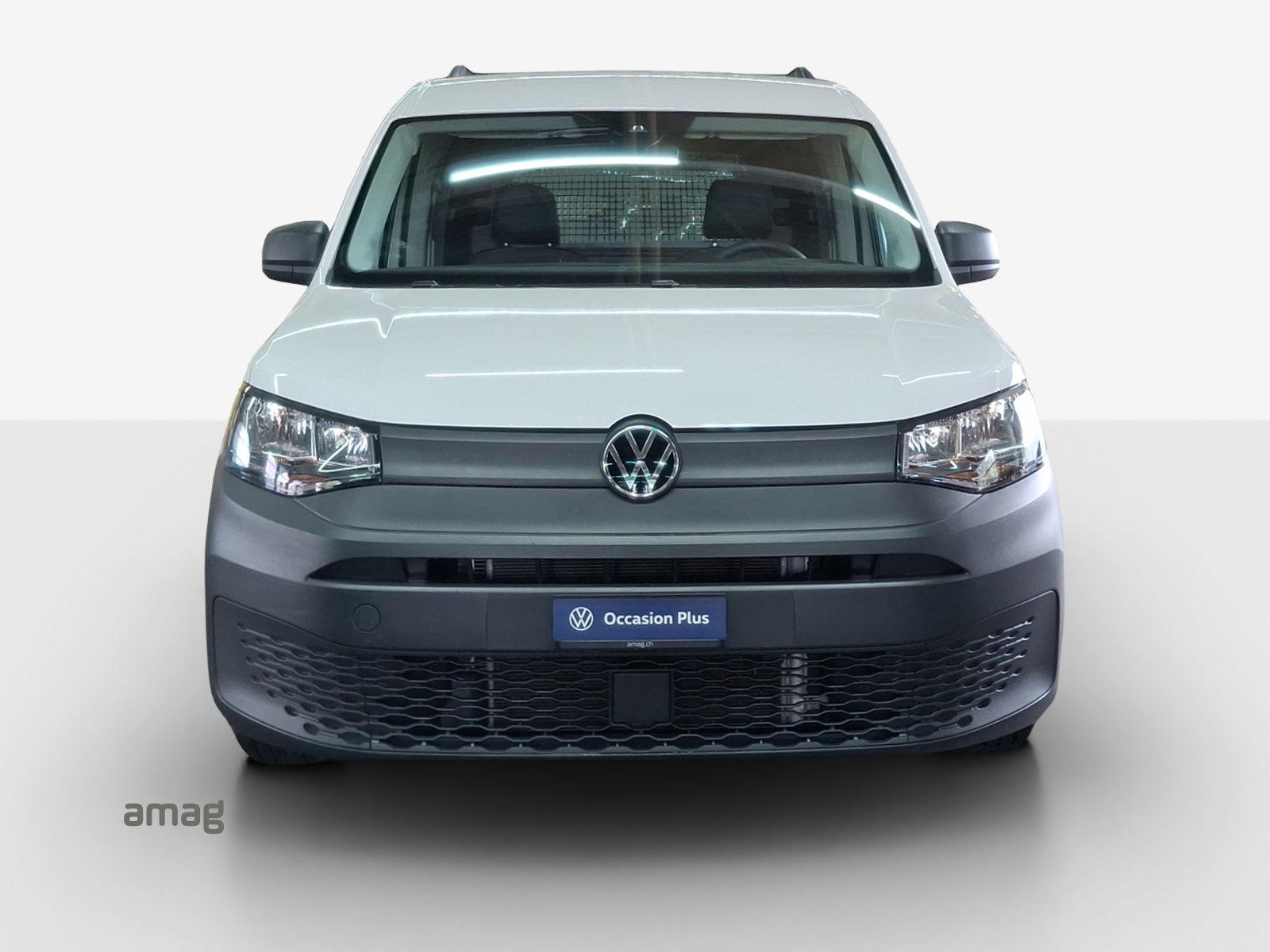 VW Caddy Cargo 2.0TDI Maxi-image-6