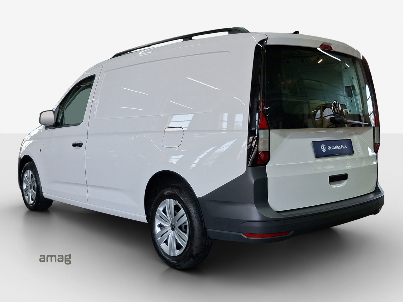 VW Caddy Cargo 2.0TDI Maxi-image-2