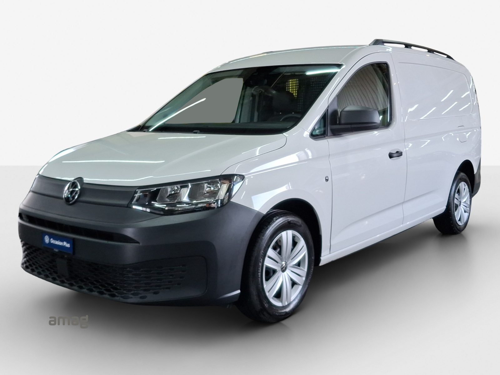 VW Caddy Cargo 2.0TDI Maxi-image-0