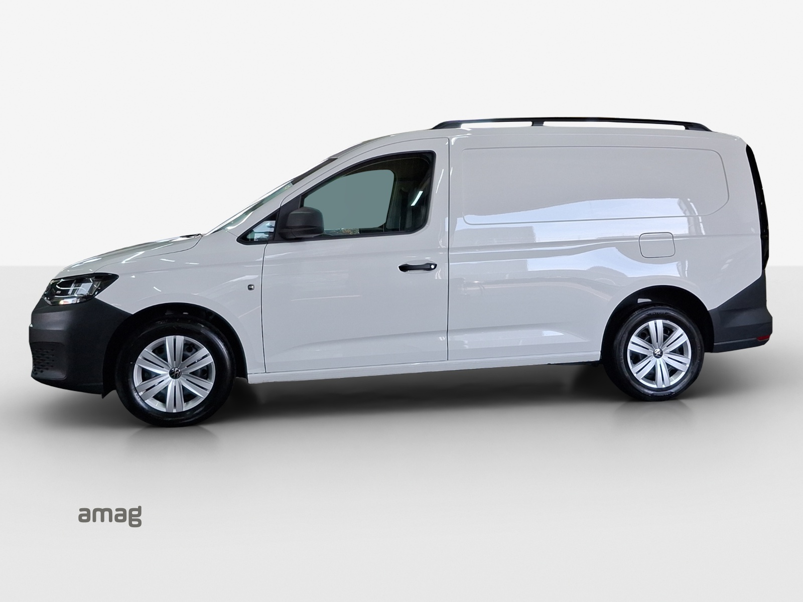 VW Caddy Cargo 2.0TDI Maxi-image-1