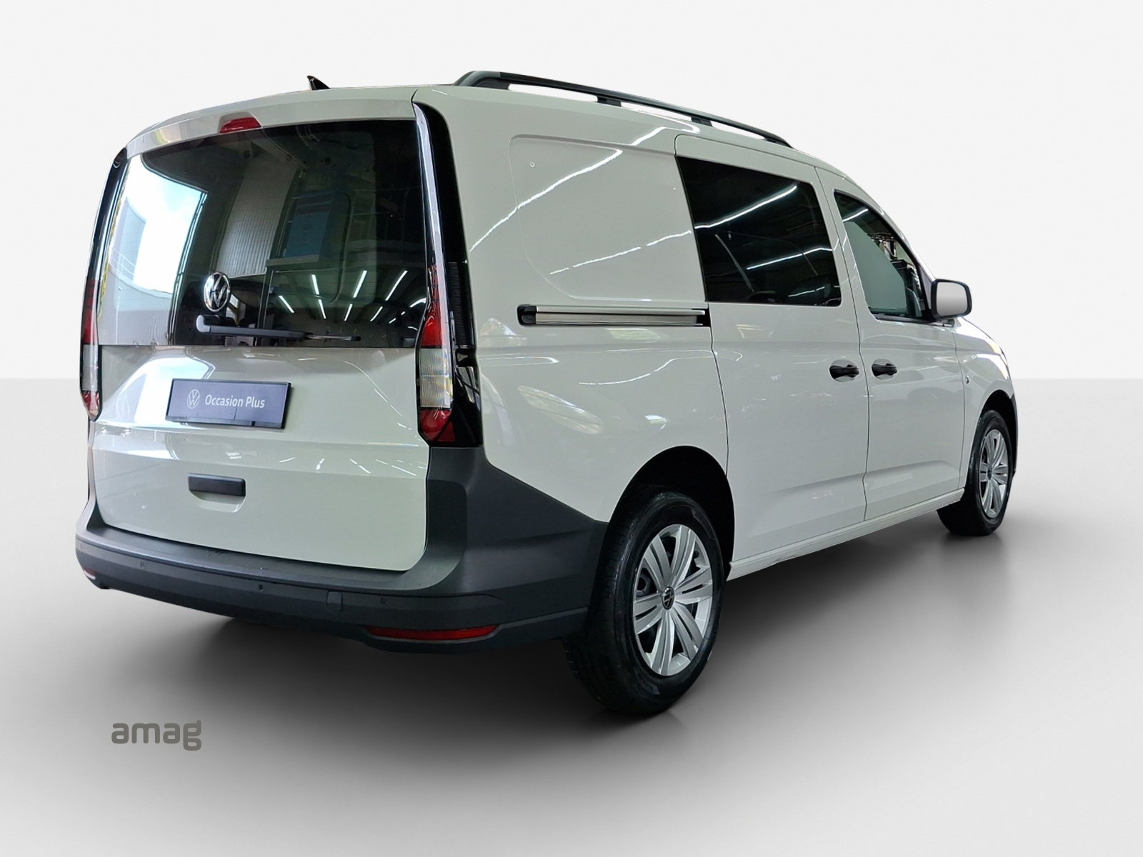VW Caddy Cargo 2.0TDI Maxi-image-4