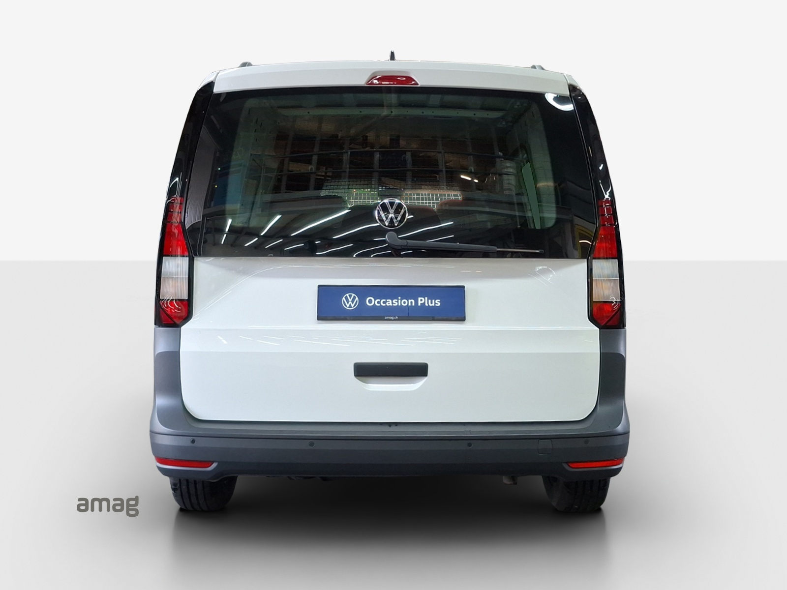 VW Caddy Cargo 2.0TDI Maxi-image-3