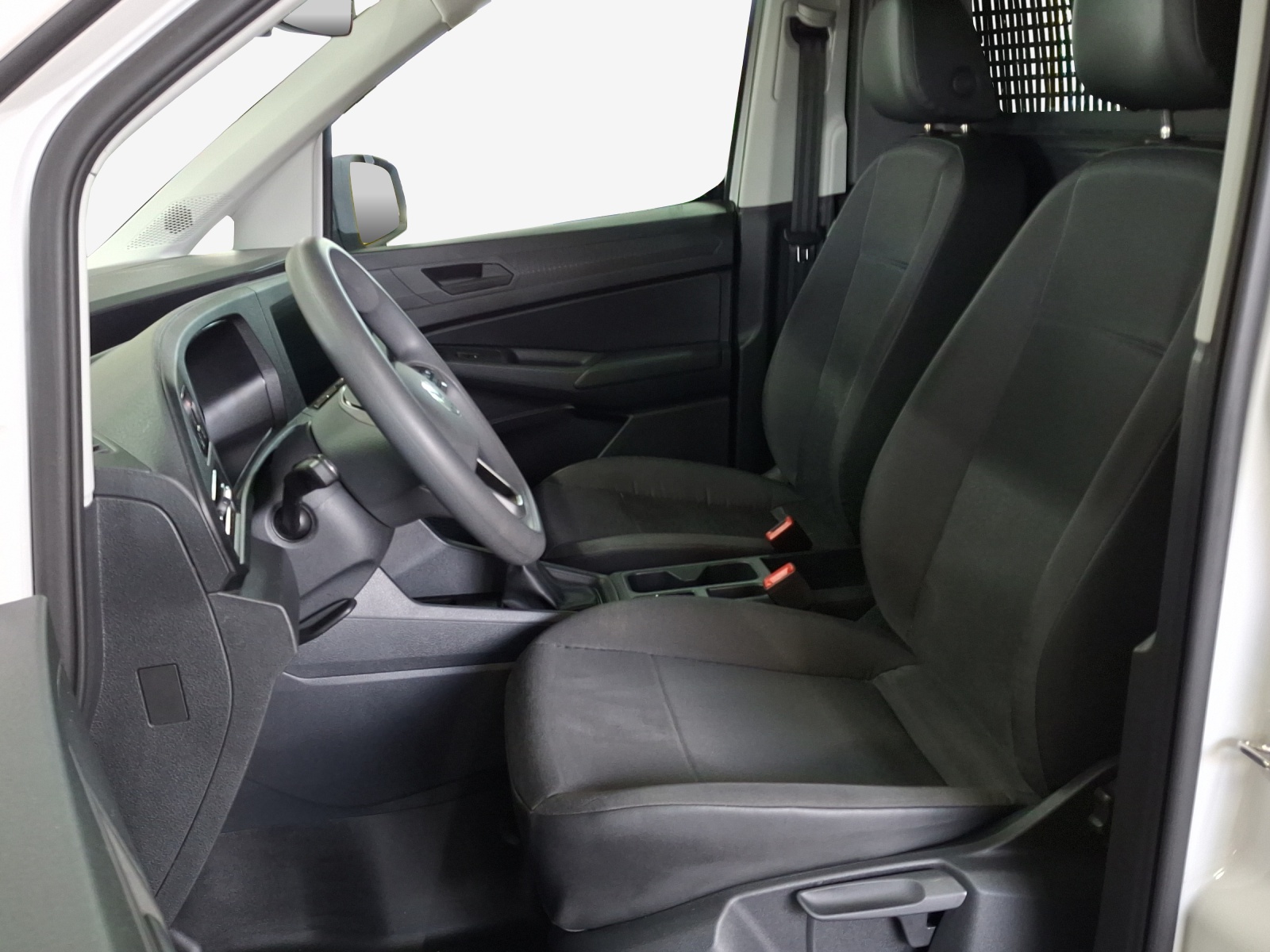 VW Caddy Cargo 2.0TDI Maxi-image-7