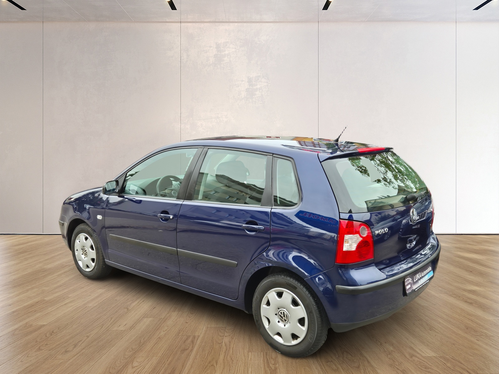 VW Polo 1.4 16V Comfortline-image-1
