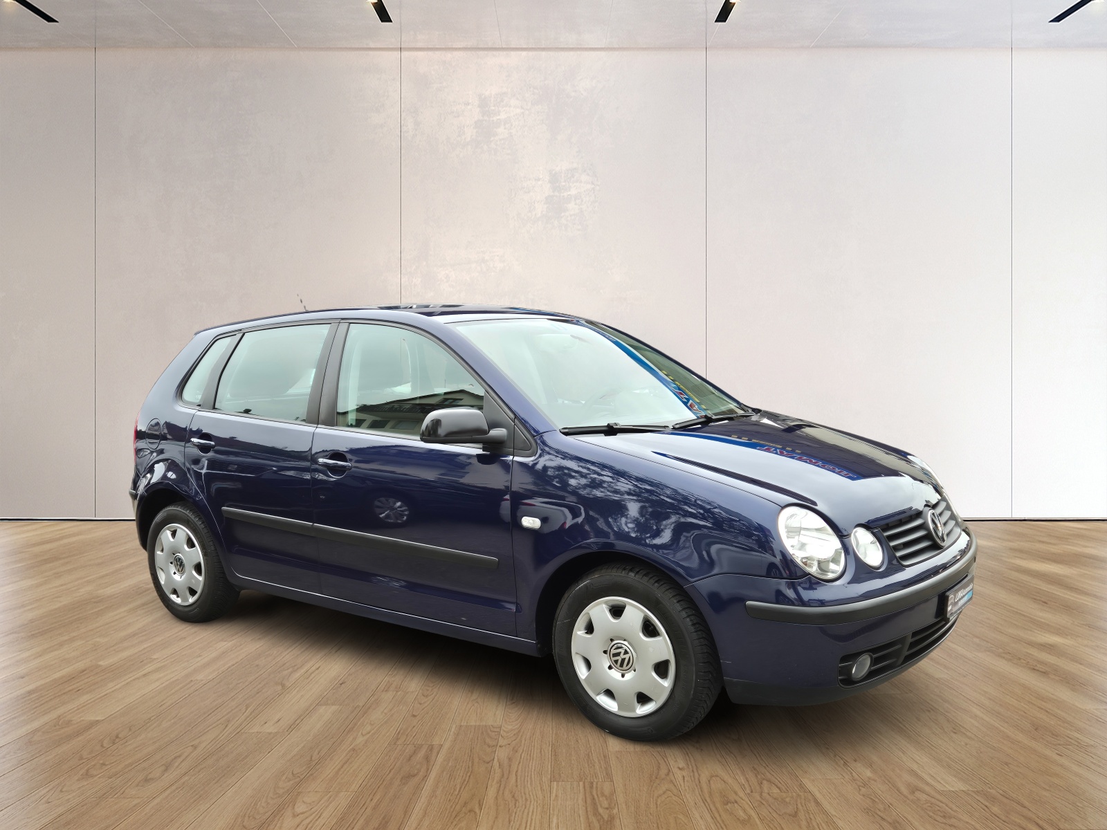 VW Polo 1.4 16V Comfortline-image-5