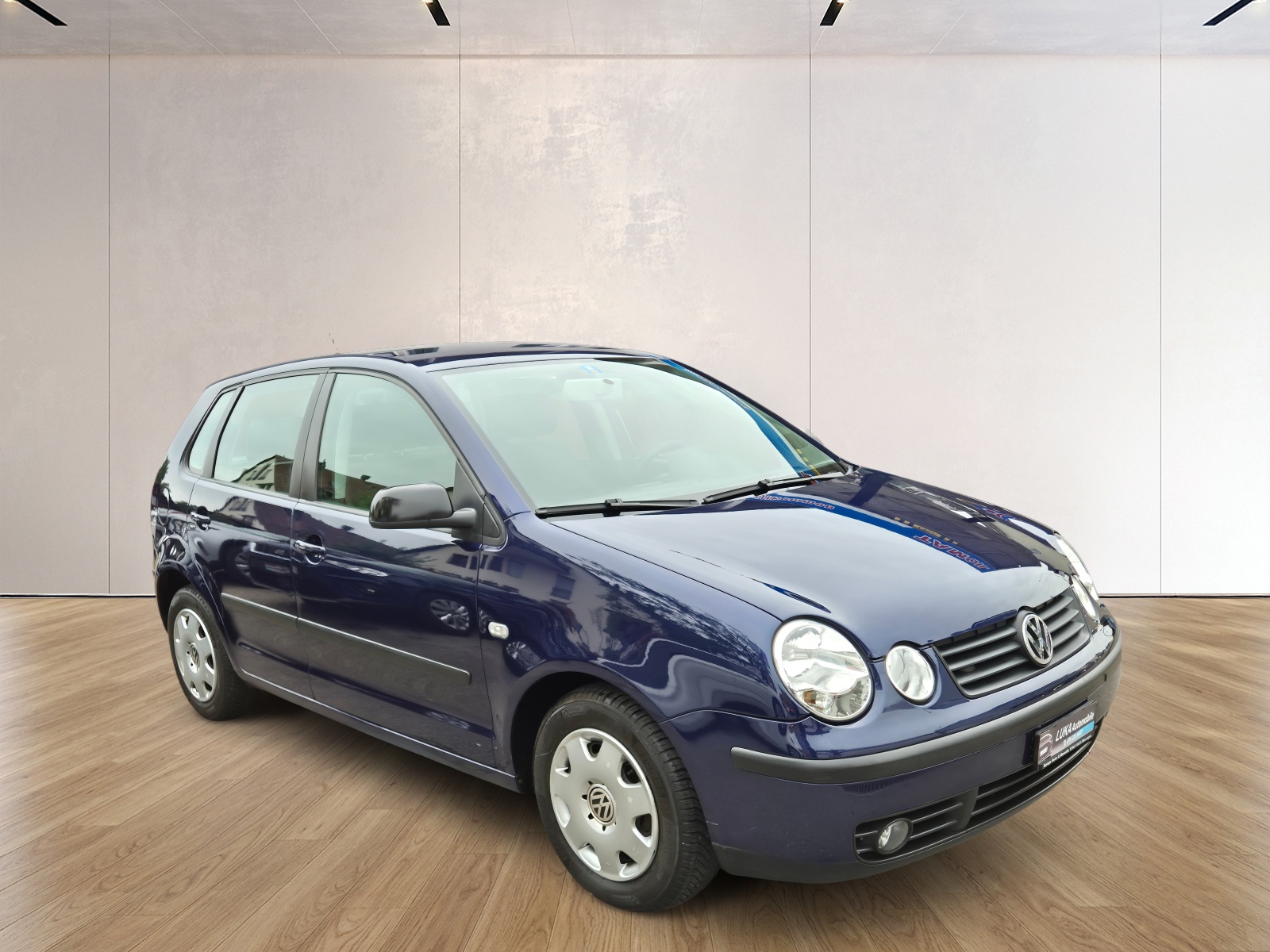 VW Polo 1.4 16V Comfortline-image-4