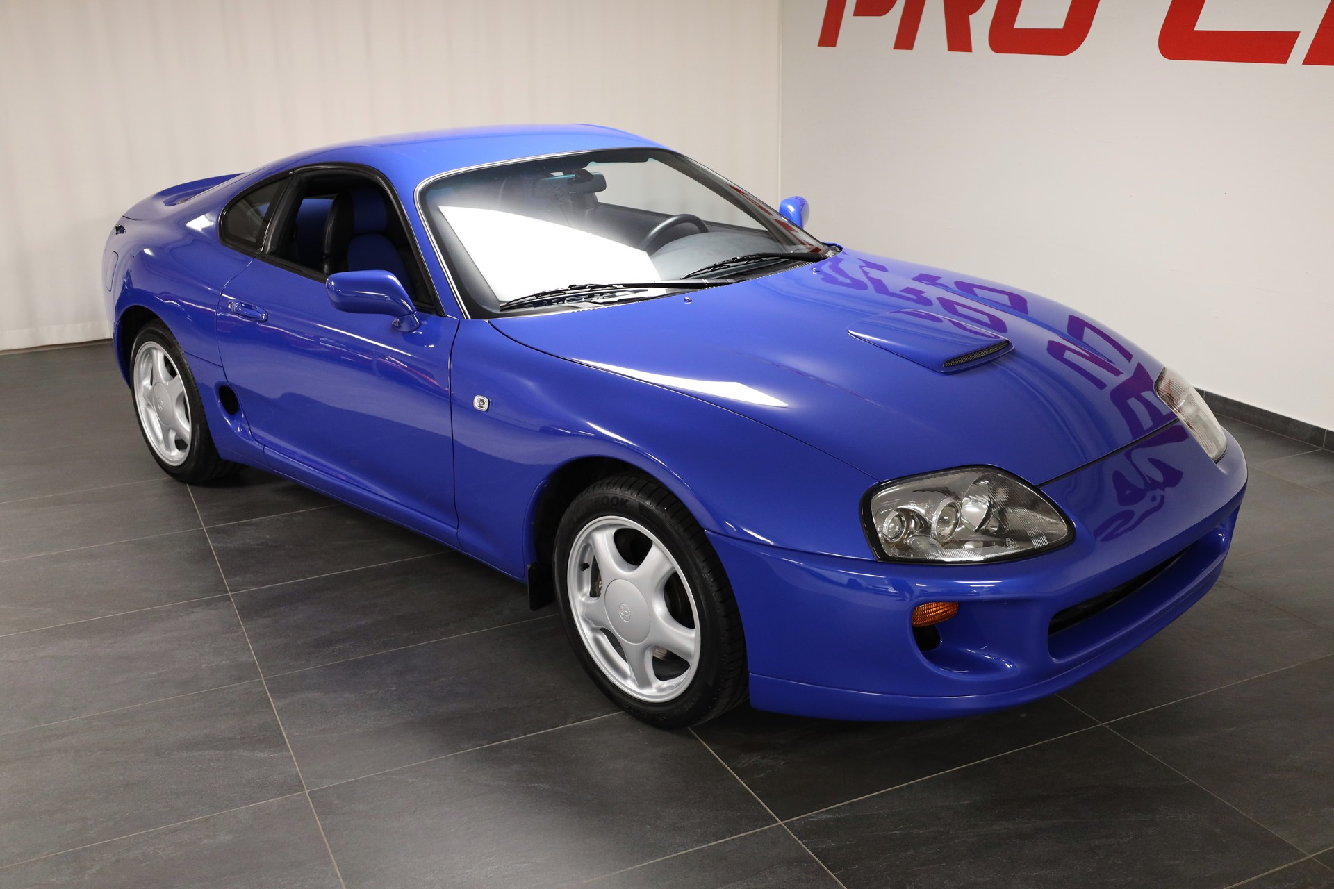 TOYOTA Supra 3.0i TwinTurbo A-image-1
