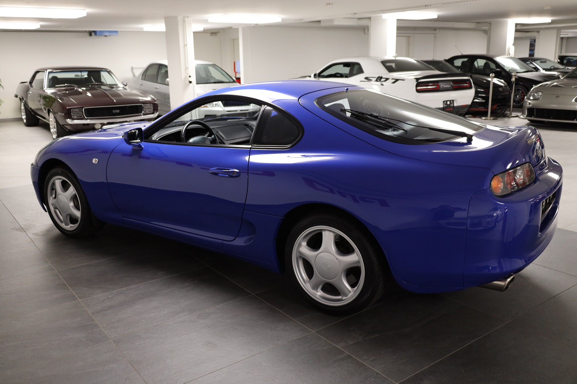 TOYOTA Supra 3.0i TwinTurbo A-image-6
