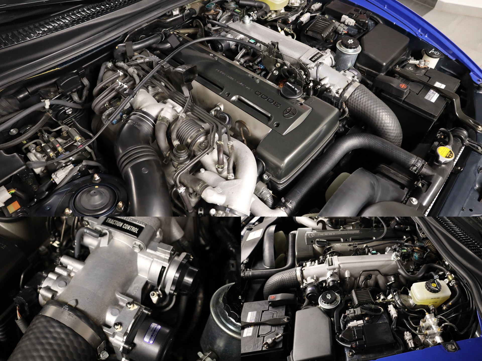 TOYOTA Supra 3.0i TwinTurbo A-image-14