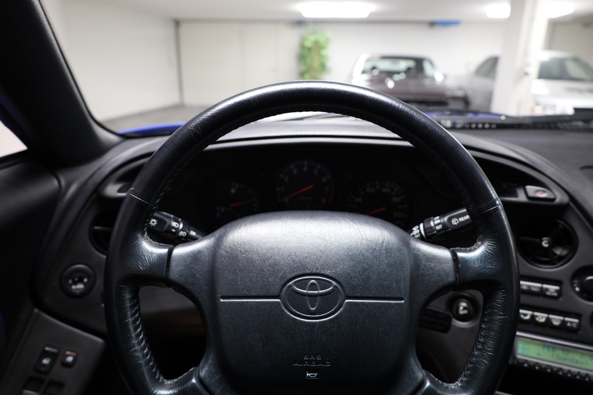TOYOTA Supra 3.0i TwinTurbo A-image-10