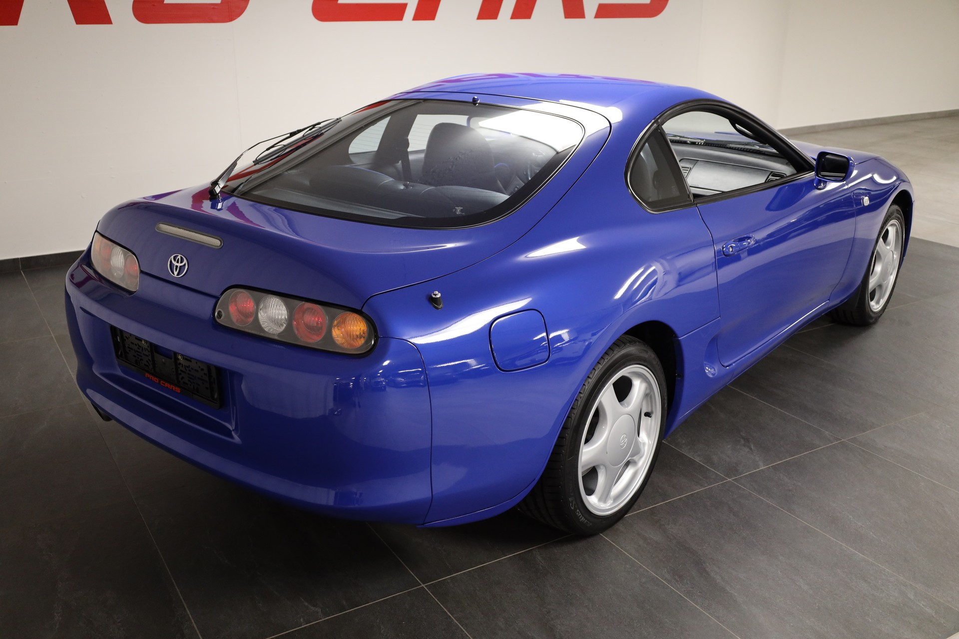 TOYOTA Supra 3.0i TwinTurbo A-image-5