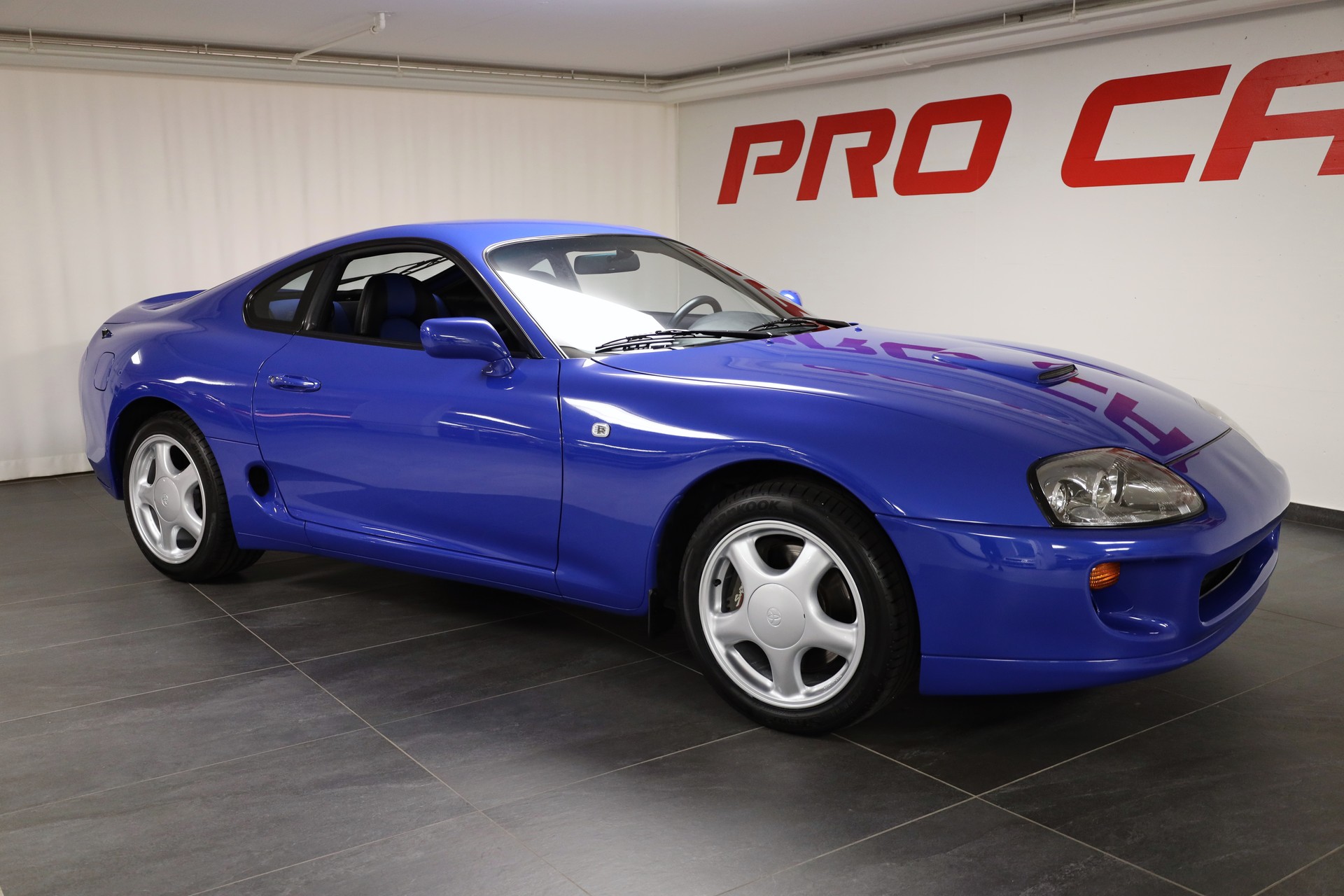 TOYOTA Supra 3.0i TwinTurbo A-image-2