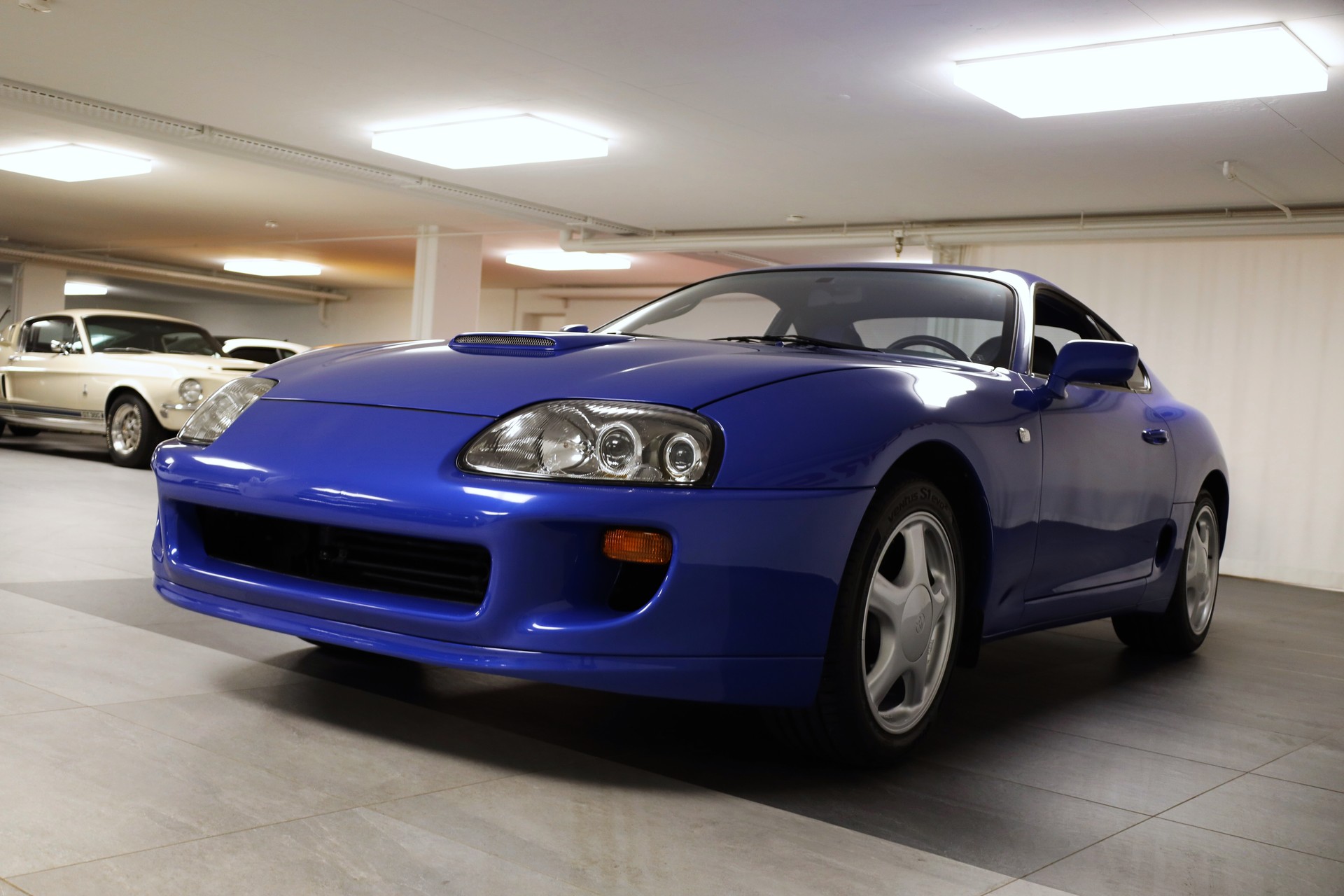 TOYOTA Supra 3.0i TwinTurbo A-image-7