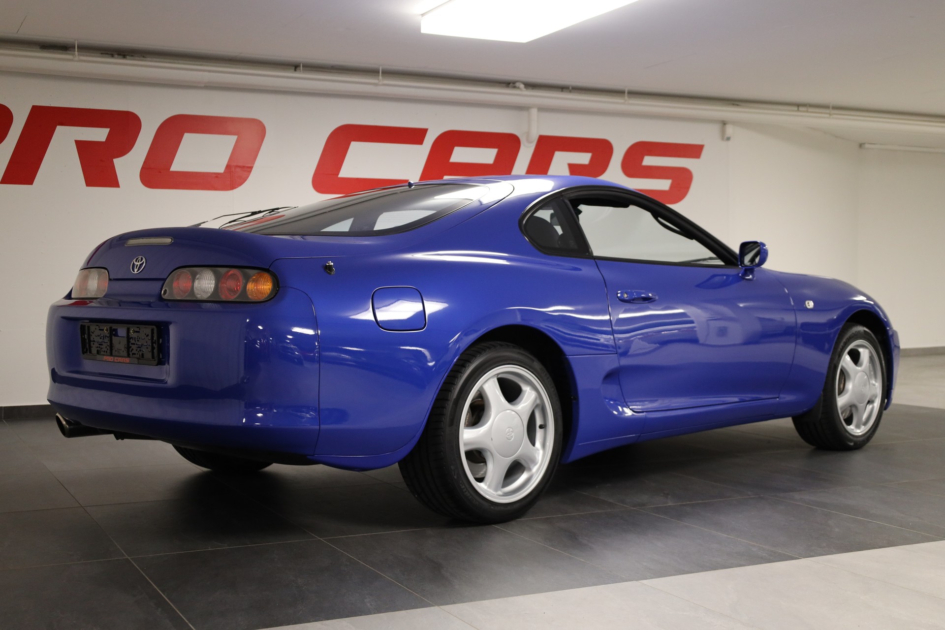 TOYOTA Supra 3.0i TwinTurbo A-image-4