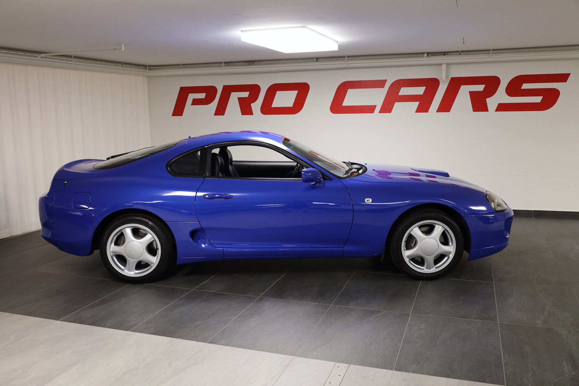 TOYOTA Supra 3.0i TwinTurbo A-image-3