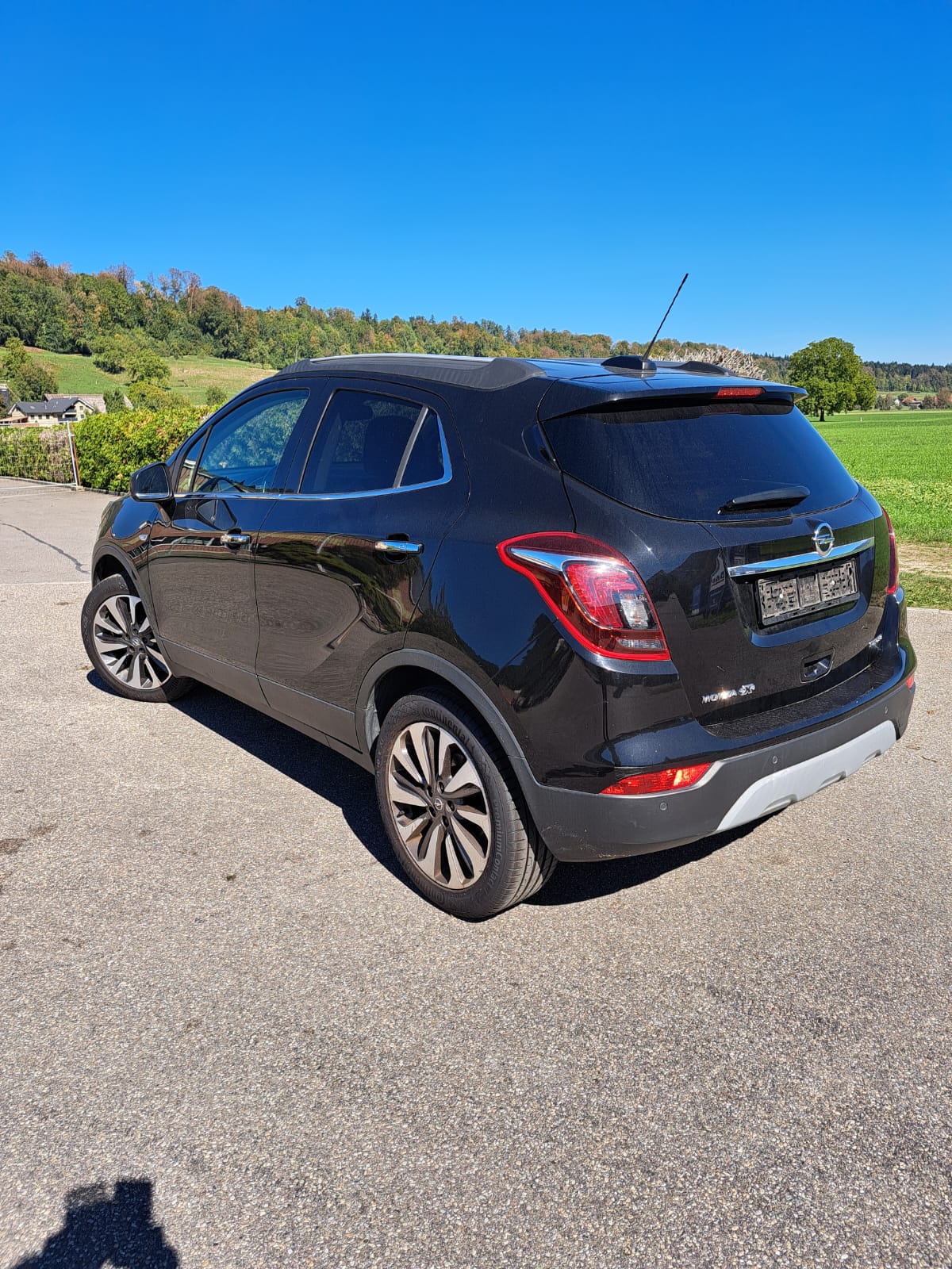 OPEL Mokka X 1.4i 16V Turbo Excellence 4WD Automatik-image-2
