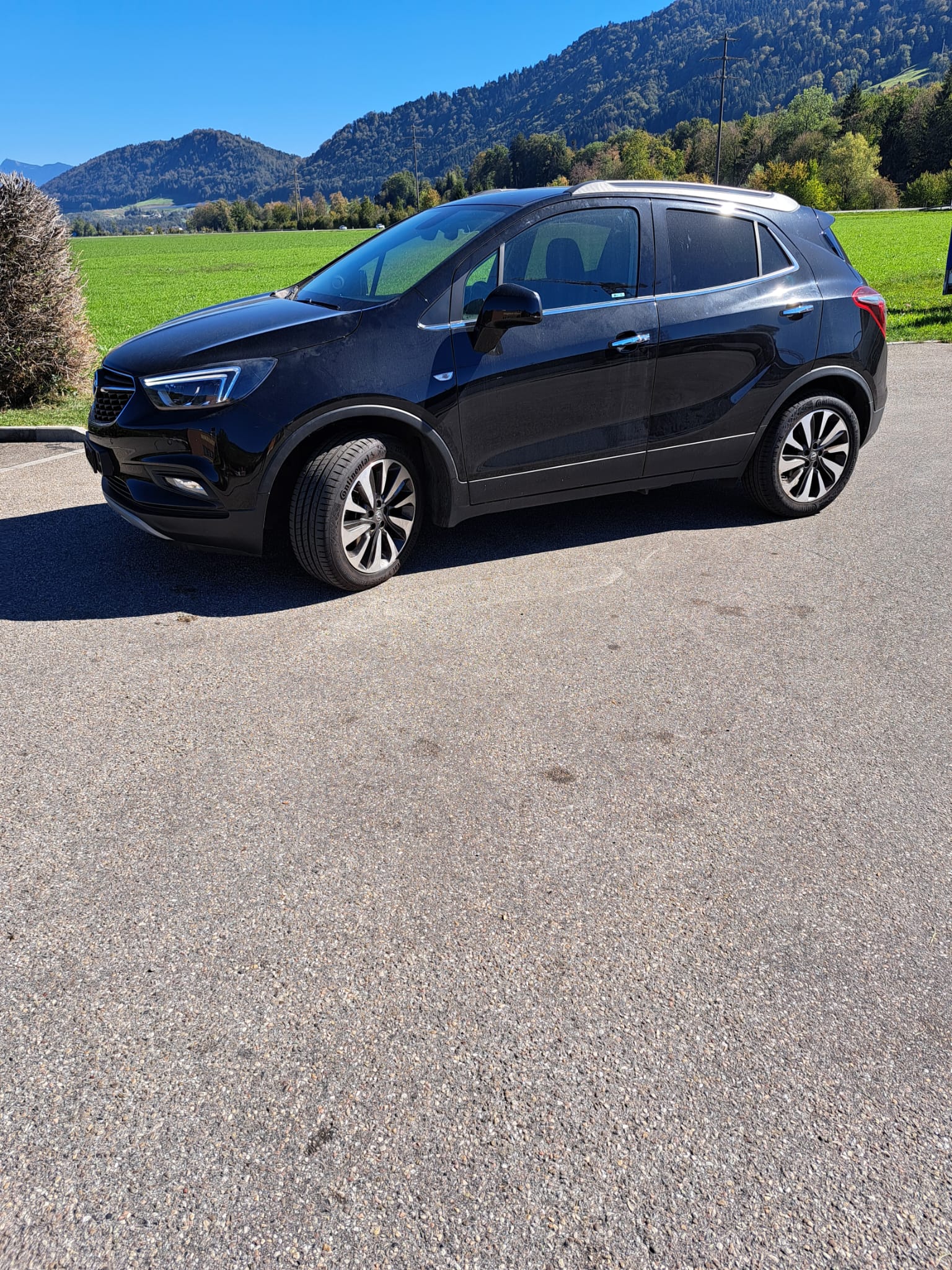 OPEL Mokka X 1.4i 16V Turbo Excellence 4WD Automatik-image-8