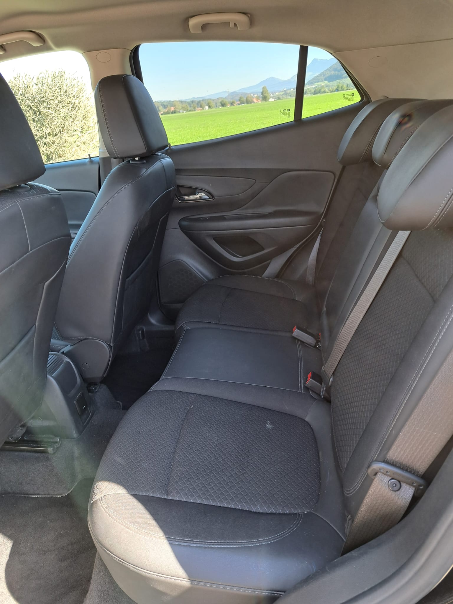 OPEL Mokka X 1.4i 16V Turbo Excellence 4WD Automatik-image-5