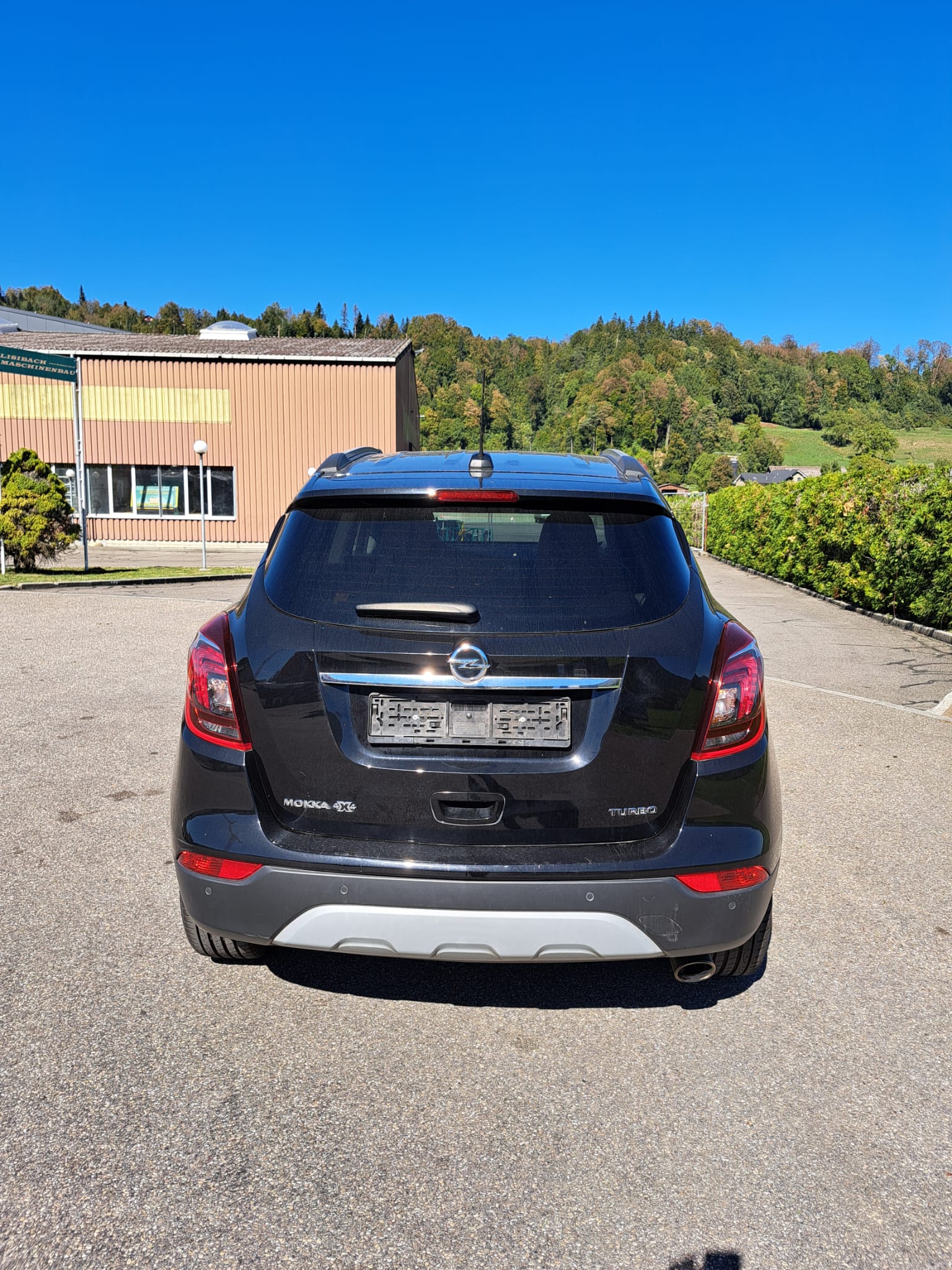 OPEL Mokka X 1.4i 16V Turbo Excellence 4WD Automatik-image-4