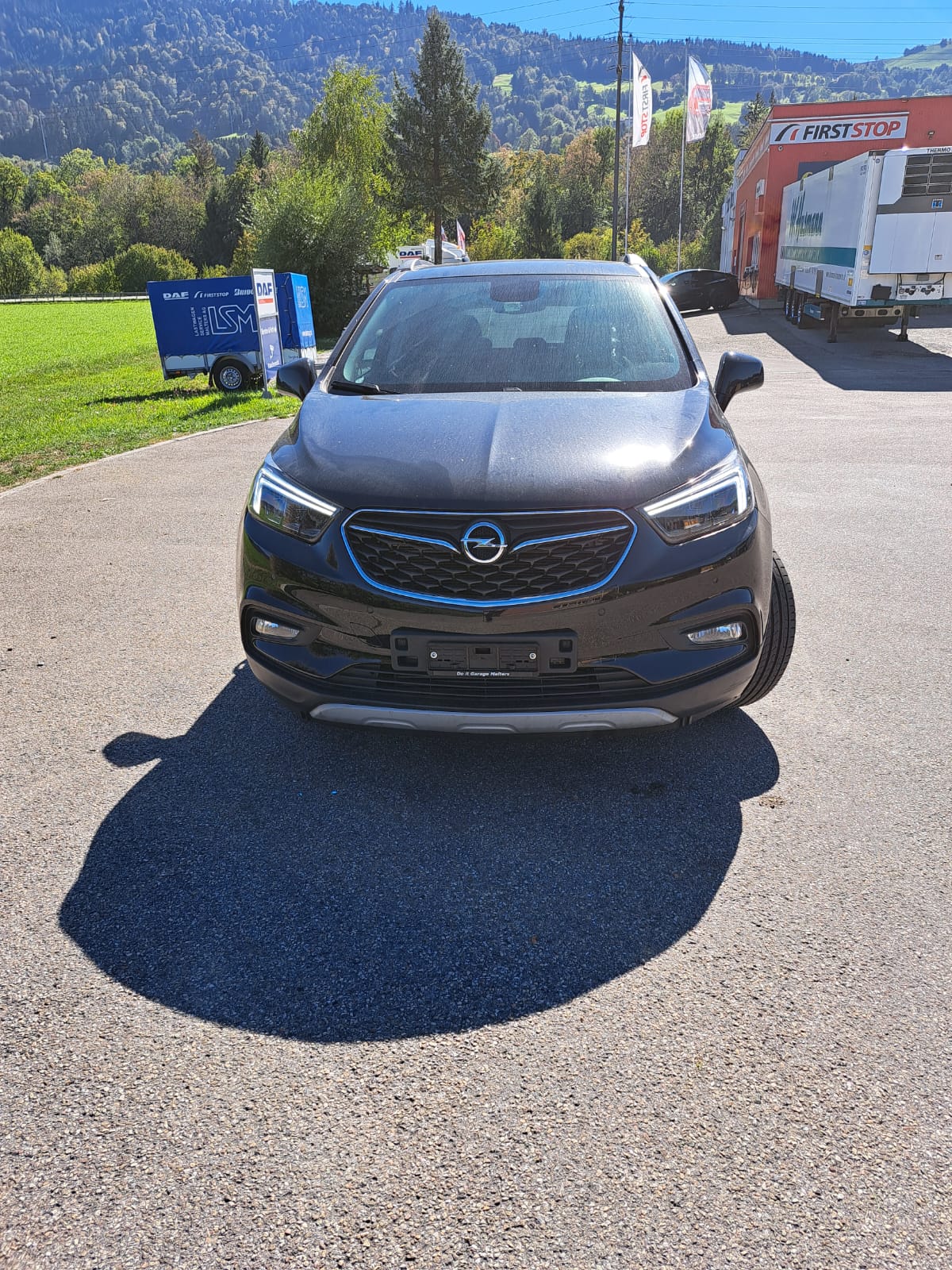 OPEL Mokka X 1.4i 16V Turbo Excellence 4WD Automatik-image-1