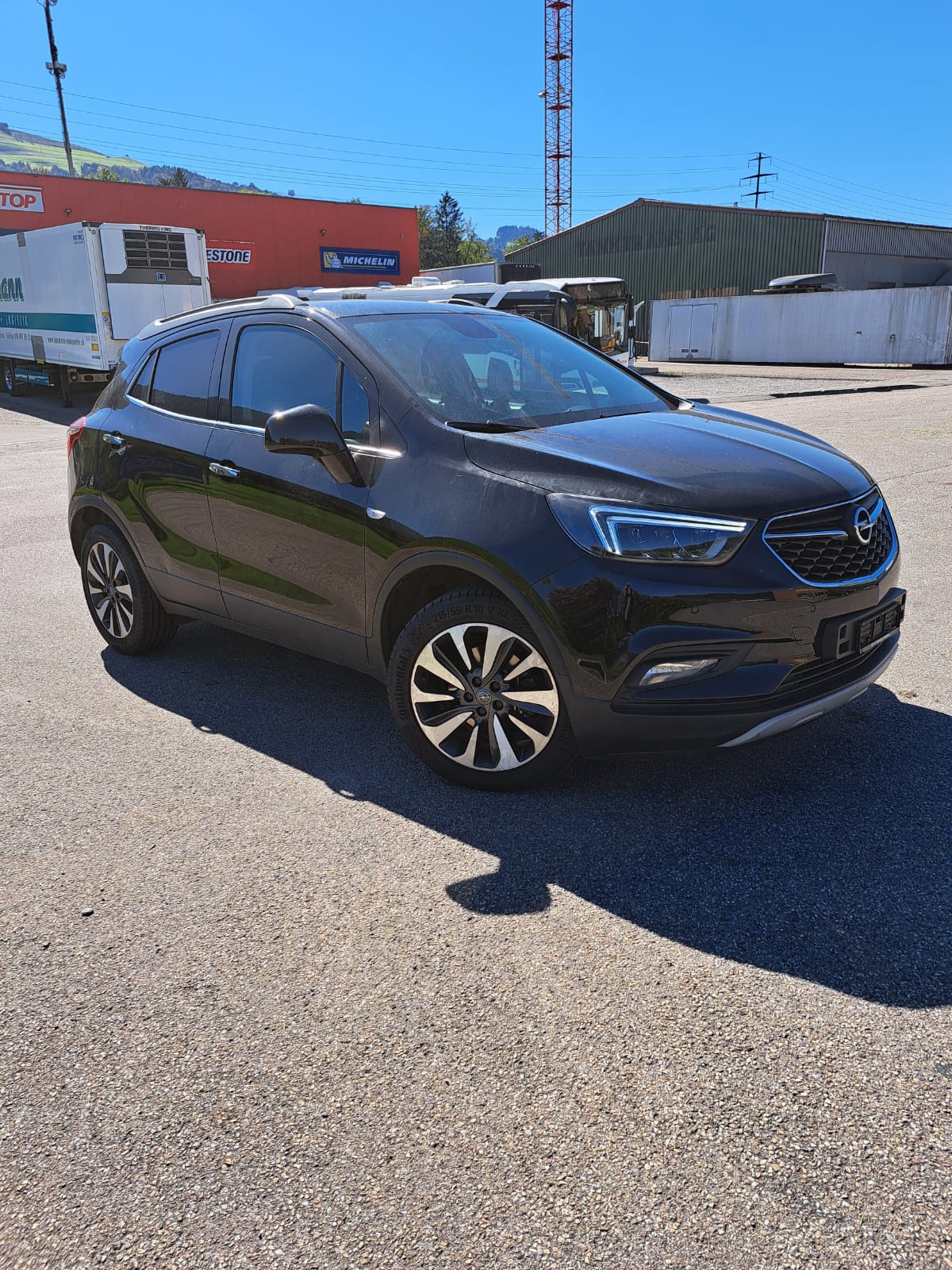 Car photo